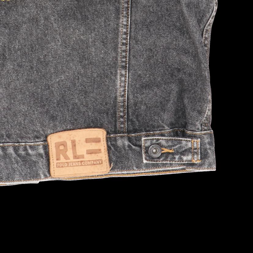 RALPHLAUREN ラルフローレン/90’s/デニムジャケット/メキシコ製/ヴィンテージ/パートナー21期/レア//ABランク/64