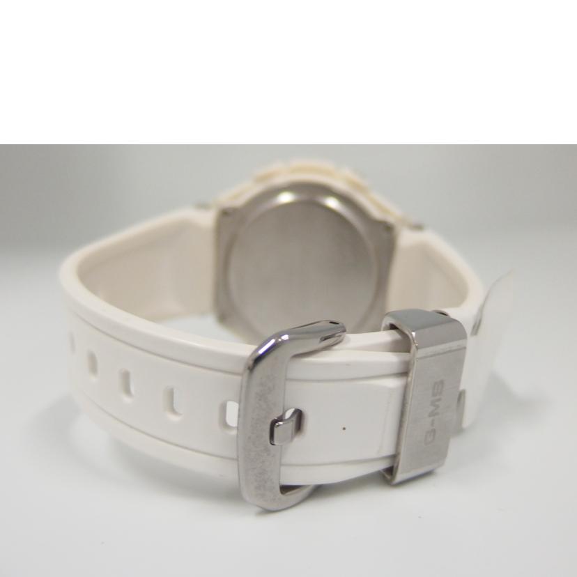 CASIO/Baby-G/G-MS/電波ソーラー/MSG-W100//002*****/ABランク/82