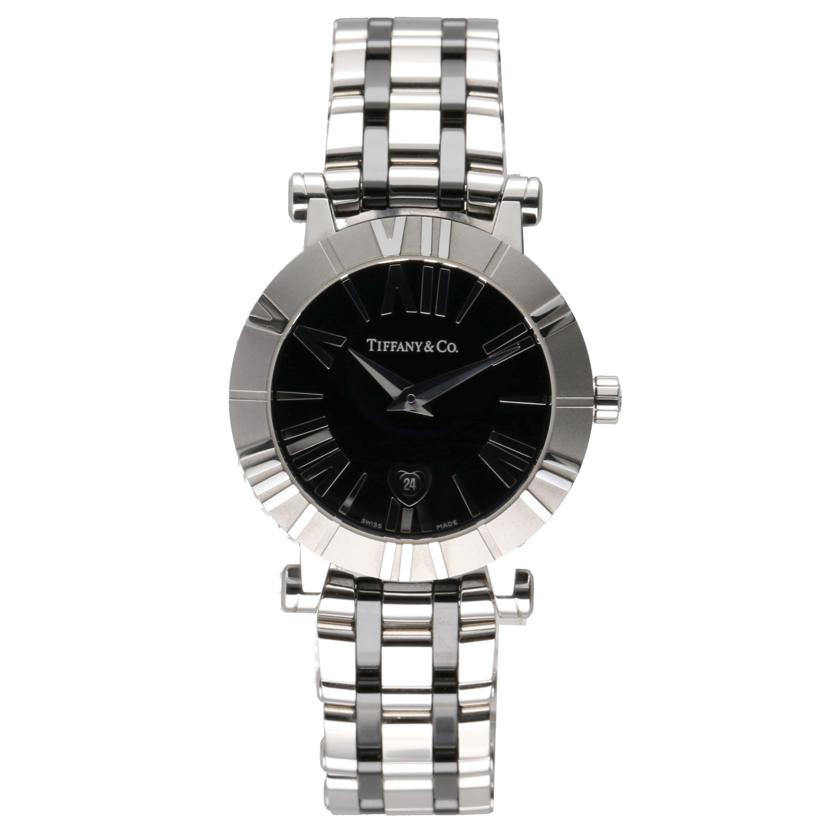 TIFFANY&Co. ティファニー/アトラス/レディース/クオーツ/Z1300.11//T10******/Aランク/75