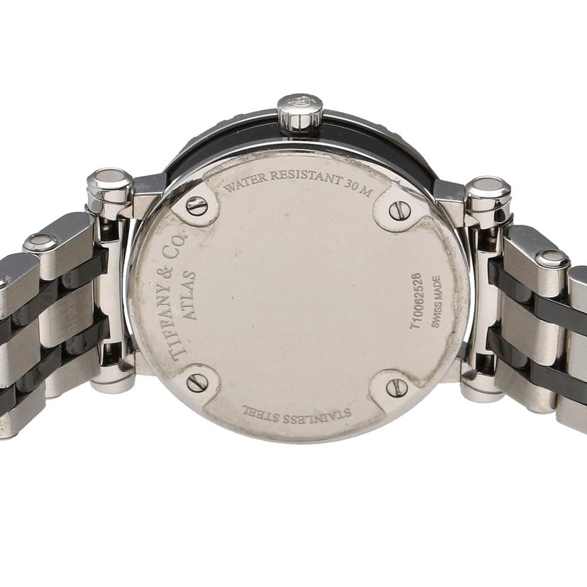 TIFFANY&Co. ティファニー/アトラス/レディース/クオーツ/Z1300.11//T10******/Aランク/75