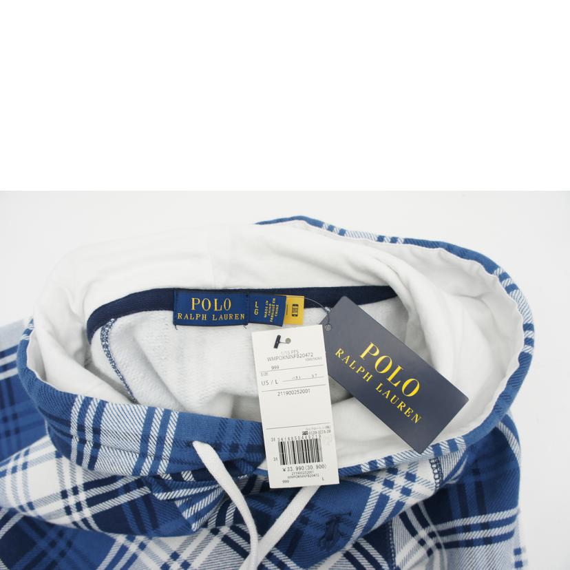 POLO RALPHLAUREN ポロ ラルフローレン/プルオーバーパーカー/WMPOKNINFB20472//SAランク/09