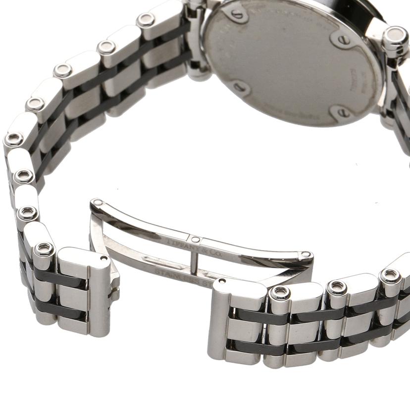 TIFFANY&Co. ティファニー/アトラス/レディース/クオーツ/Z1300.11//T10******/Aランク/75