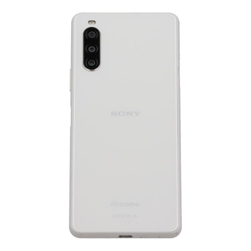 SONY docomo ソニー /スマートフォン/Xperia 10 II 64GB/SO-41A//QV721J5Z3K/Bランク/05