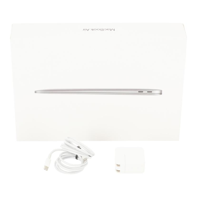 apple アップル/MacBook Air (M1,2020)/A2337//FVFGR1Q1Q6LR/Bランク/75