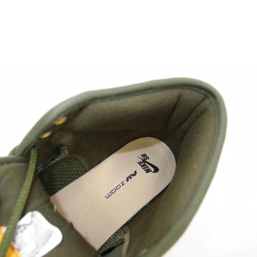 NIKE ナイキ/NIKE ZOOM BLAZER MID/HM5838-300//SAランク/69