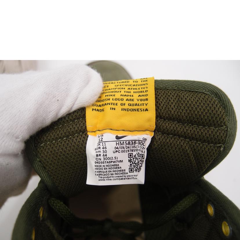 NIKE ナイキ/NIKE ZOOM BLAZER MID/HM5838-300//SAランク/69