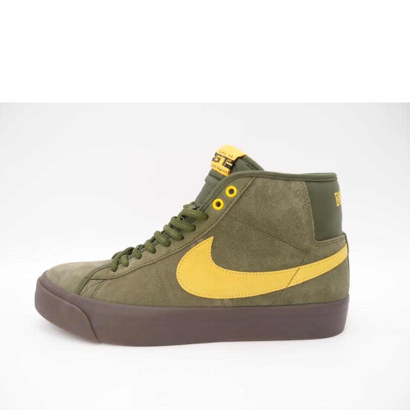 NIKE ナイキ/NIKE ZOOM BLAZER MID/HM5838-300//SAランク/69