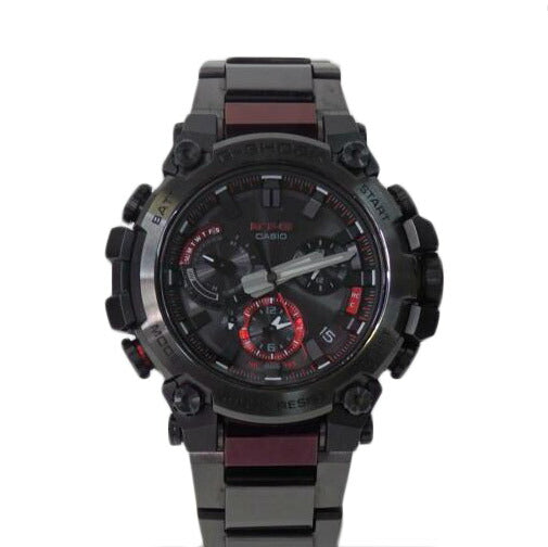 CASIO カシオ/CASIO/G-SHOCK/MTG-B3000BD-1AJF/電波ソーラー/Bluetooth機能/MTG-B3000BD-1AJF//Aランク/84