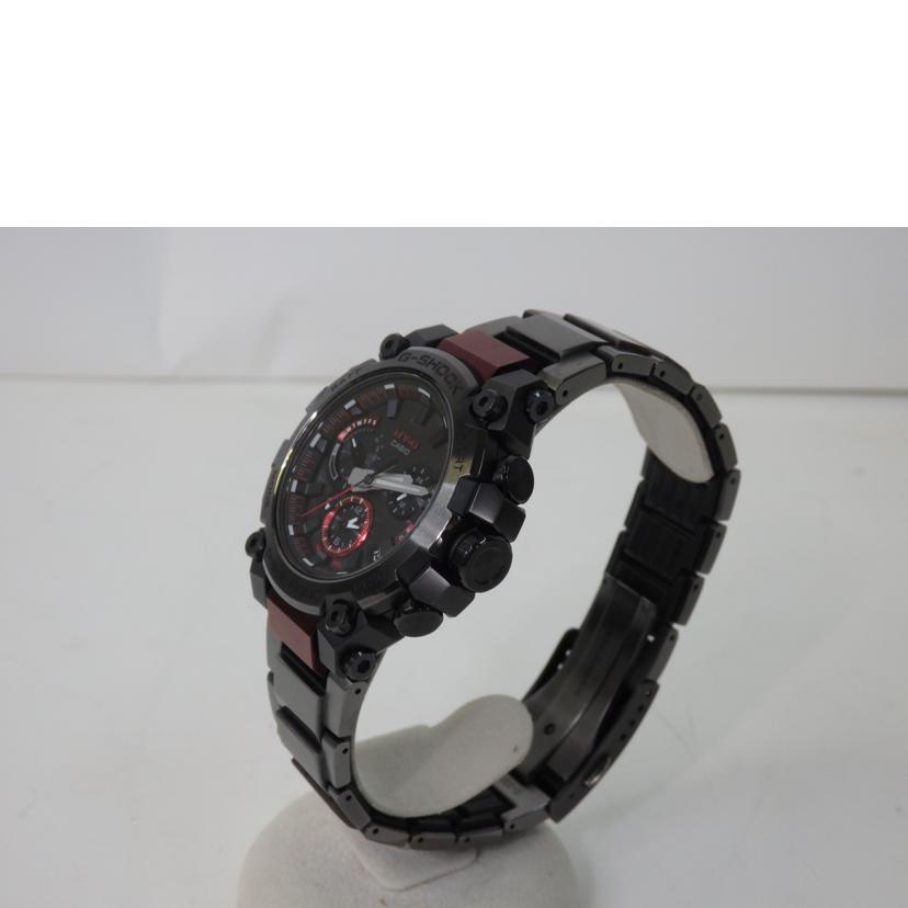 CASIO カシオ/CASIO/G-SHOCK/MTG-B3000BD-1AJF/電波ソーラー/Bluetooth機能/MTG-B3000BD-1AJF//Aランク/84