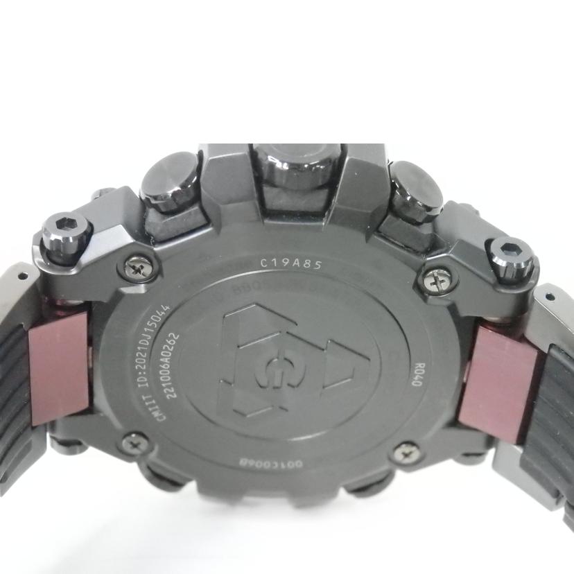 CASIO カシオ/CASIO/G-SHOCK/MTG-B3000BD-1AJF/電波ソーラー/Bluetooth機能/MTG-B3000BD-1AJF//Aランク/84