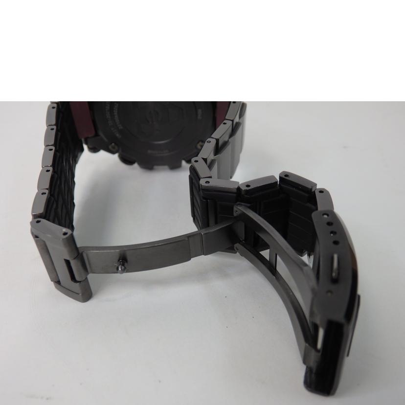 CASIO カシオ/CASIO/G-SHOCK/MTG-B3000BD-1AJF/電波ソーラー/Bluetooth機能/MTG-B3000BD-1AJF//Aランク/84