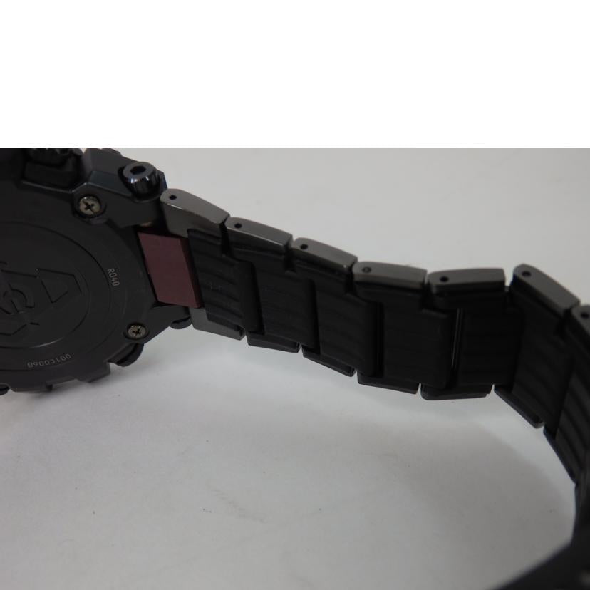 CASIO カシオ/CASIO/G-SHOCK/MTG-B3000BD-1AJF/電波ソーラー/Bluetooth機能/MTG-B3000BD-1AJF//Aランク/84