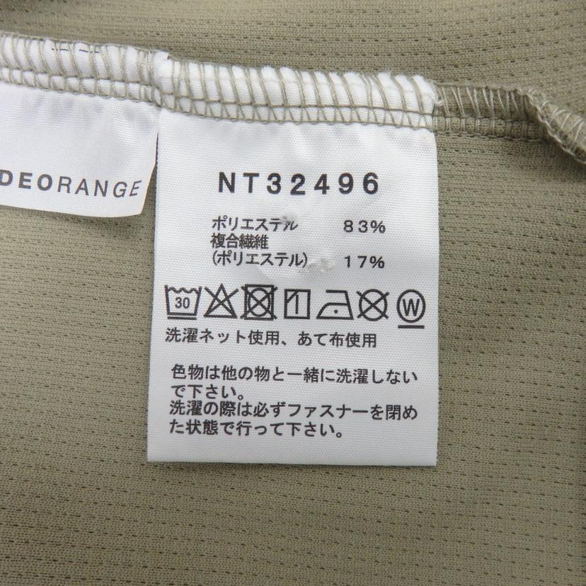 THE NORTHFACE ザ・ノ-スフェイス/Motion Crew/NT32496//Sランク/25