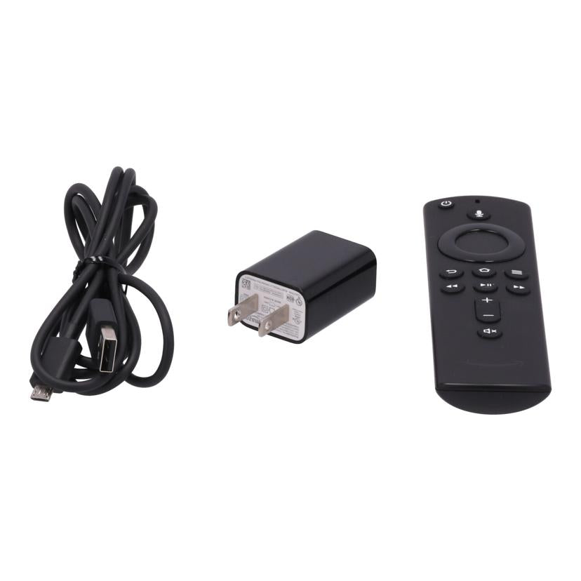 Amazon アマゾン /Fire TV Stick 4K 第1世代/E9L29Y//G070VM2012530CRA/Bランク/65