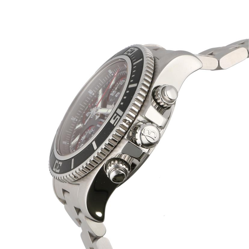 BREITLING ブライトリング/スーパーオーシャンクロノグラフ アビスレッド/A110B81PRS//263****/Aランク/62