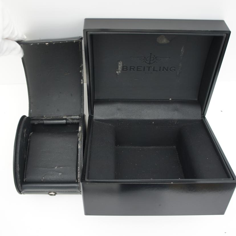 BREITLING ブライトリング/スーパーオーシャンクロノグラフ アビスレッド/A110B81PRS//263****/Aランク/62