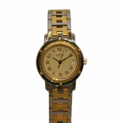 HERMES エルメス/クリッパーコンビ/SSQZ/CL3.240//937***/ABランク/92