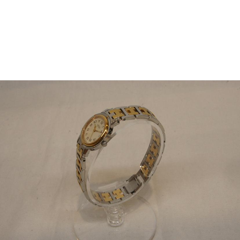 HERMES エルメス/クリッパーコンビ/SSQZ/CL3.240//937***/ABランク/92