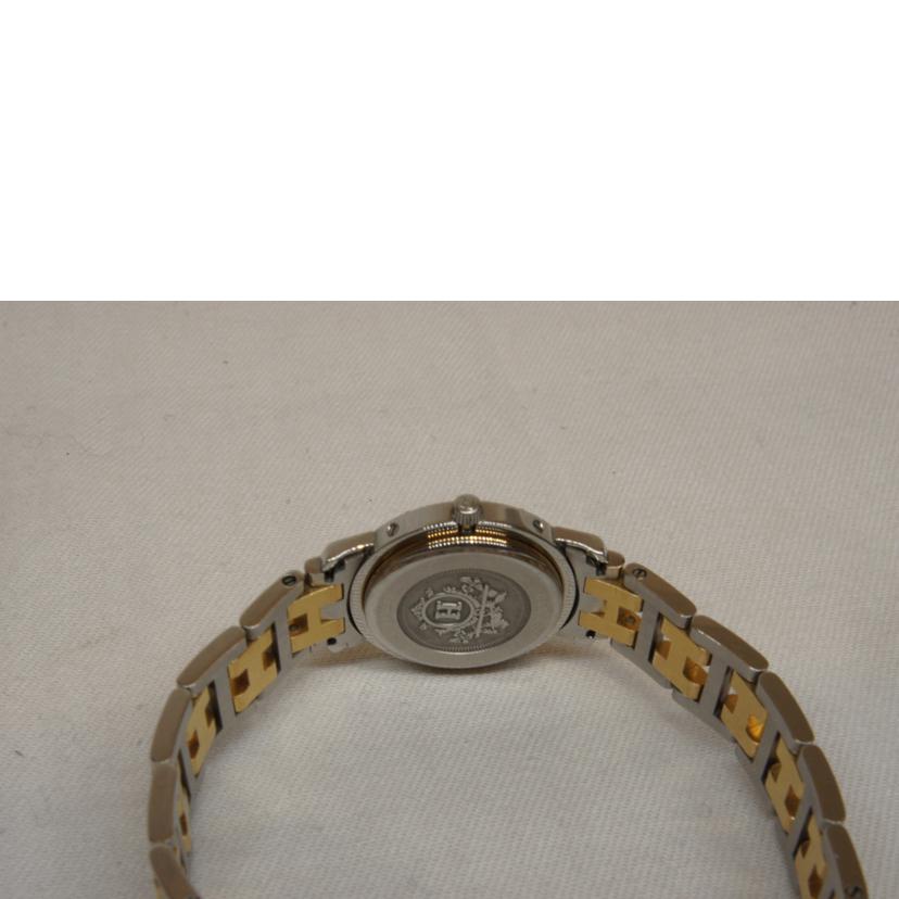 HERMES エルメス/クリッパーコンビ/SSQZ/CL3.240//937***/ABランク/92