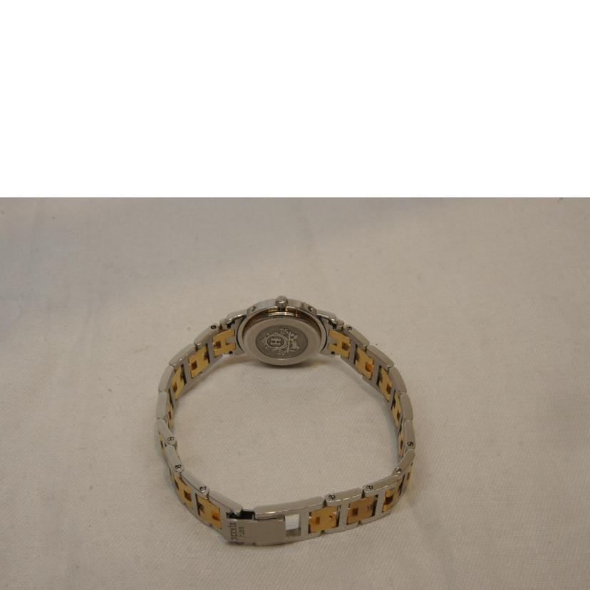 HERMES エルメス/クリッパーコンビ/SSQZ/CL3.240//937***/ABランク/92