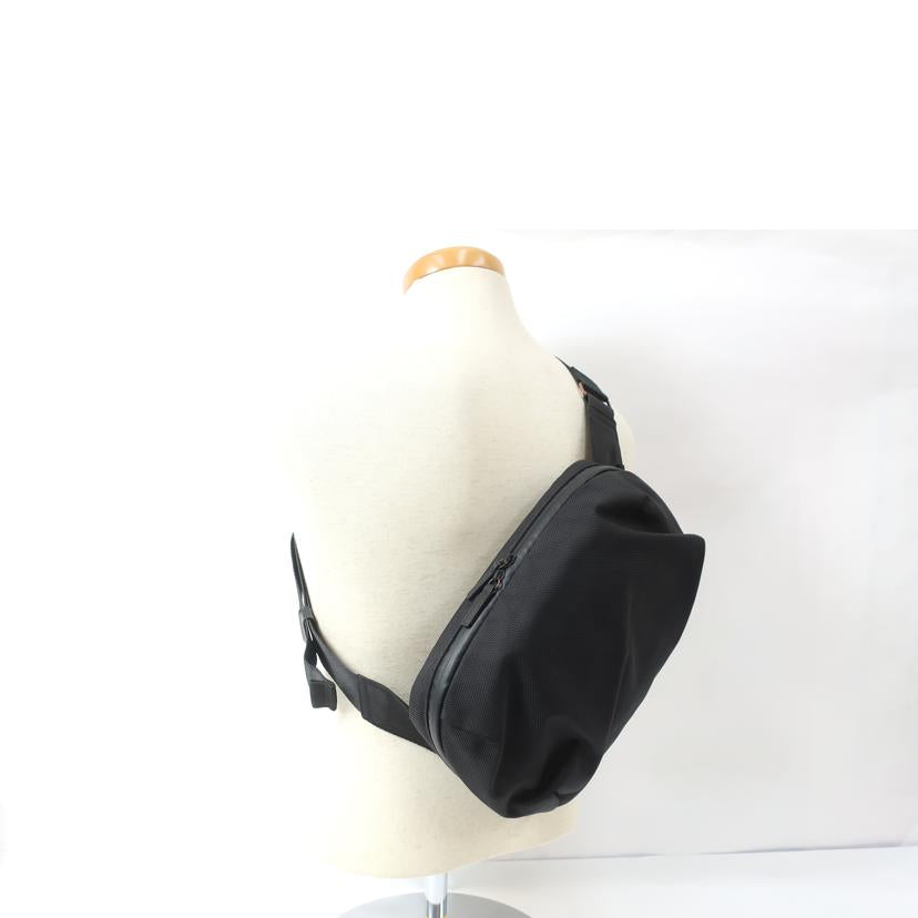 drip ドリップ/ウエストバッグ ボディバッグ ブラック//ABランク/65