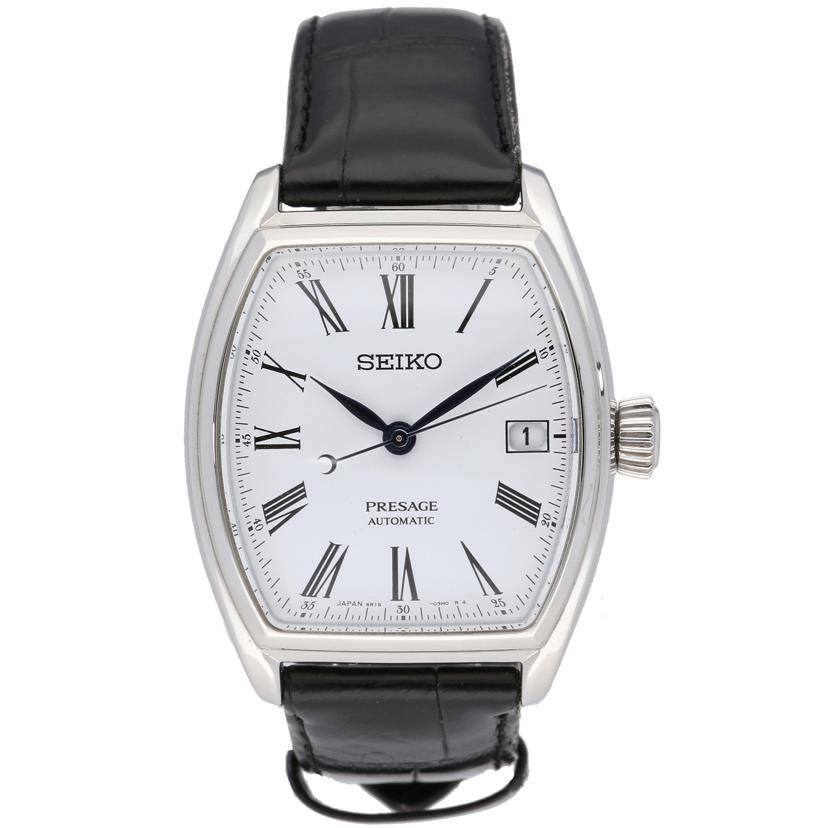 SEIKO セイコー/プレサージュ/自動巻き/9R15-03T0//ON0***/ABランク/06