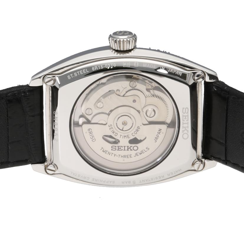 SEIKO セイコー/プレサージュ/自動巻き/9R15-03T0//ON0***/ABランク/06