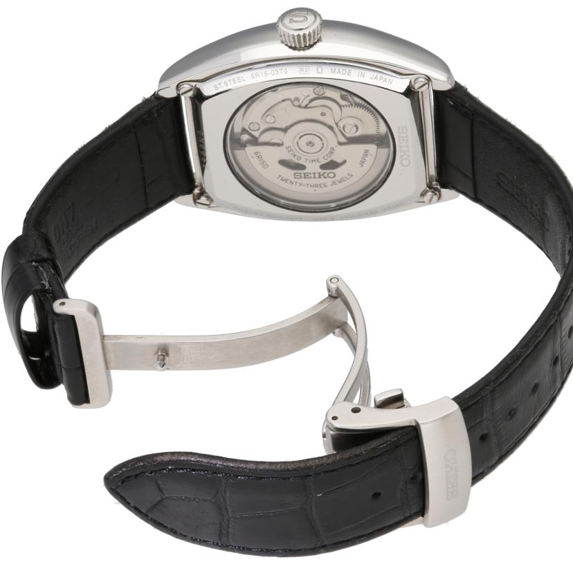 SEIKO セイコー/プレサージュ/自動巻き/9R15-03T0//ON0***/ABランク/06
