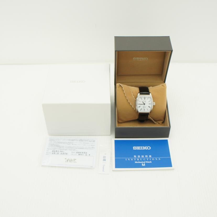 SEIKO セイコー/プレサージュ/自動巻き/9R15-03T0//ON0***/ABランク/06