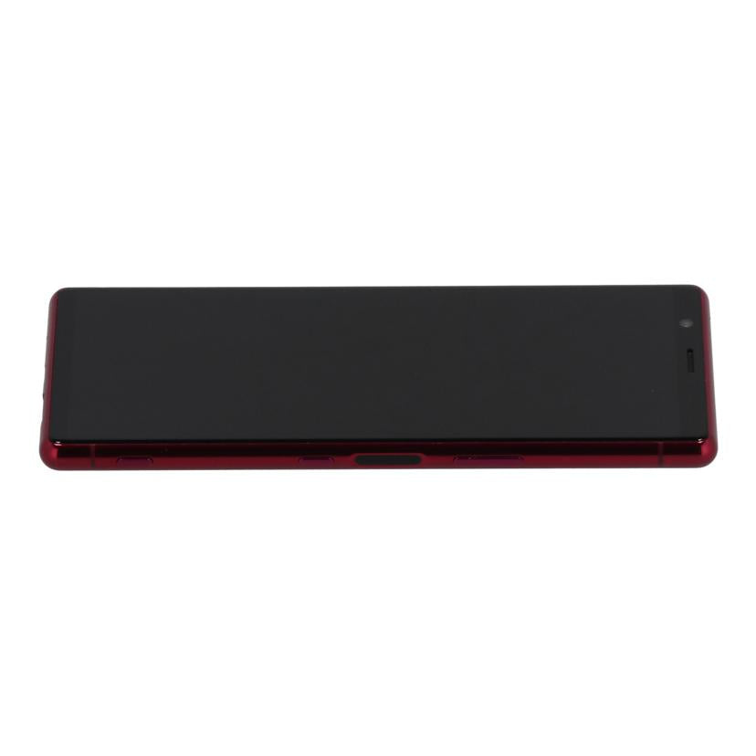 SONY docomo ソニー /スマートフォン/Xperia 5 64GB/SO-01M//QV7131DT26/Bランク/05