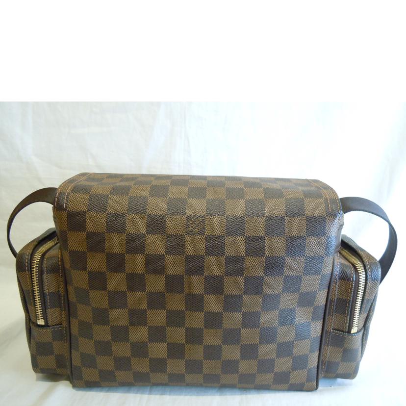 LOUIS VUITTON/リポーターメルヴィールエベヌ/ダミエ/N51126//MI0***/Aランク/92