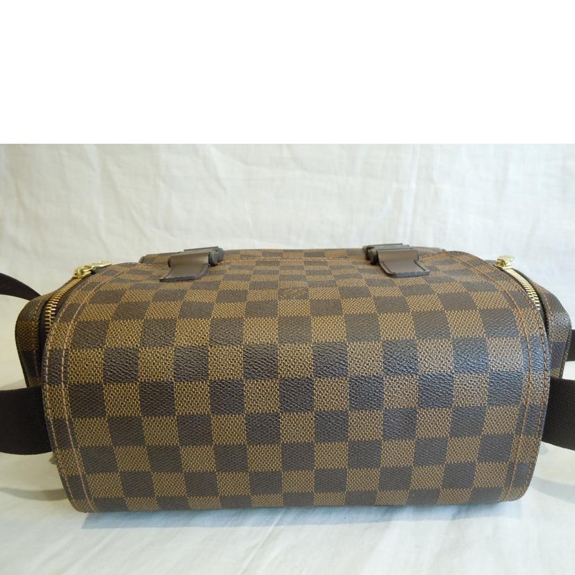 LOUIS VUITTON/リポーターメルヴィールエベヌ/ダミエ/N51126//MI0***/Aランク/92