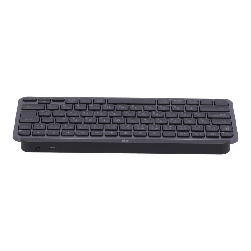 Logicool ロジクール /ワイヤレスキーボード/MX KEYS MINI /KX700GR//75994SDPPI2021/Bランク/82