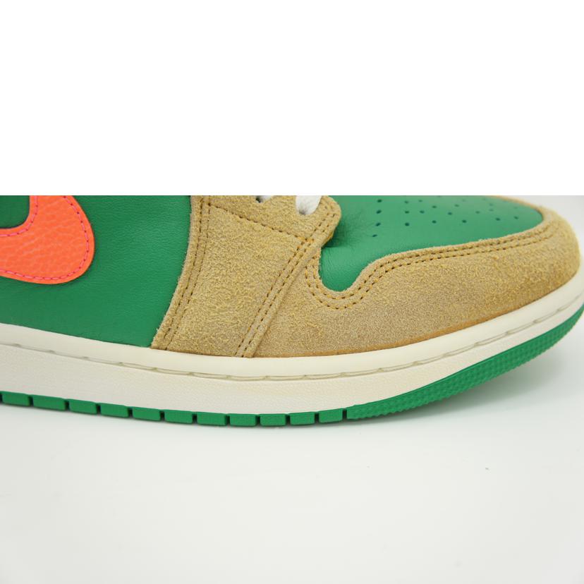 NIKE ナイキ/AIR JORDAN 1 MID ウォーターメロン/DX4332 700//ABランク/42