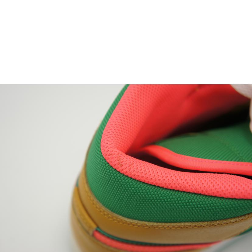 NIKE ナイキ/AIR JORDAN 1 MID ウォーターメロン/DX4332 700//ABランク/42
