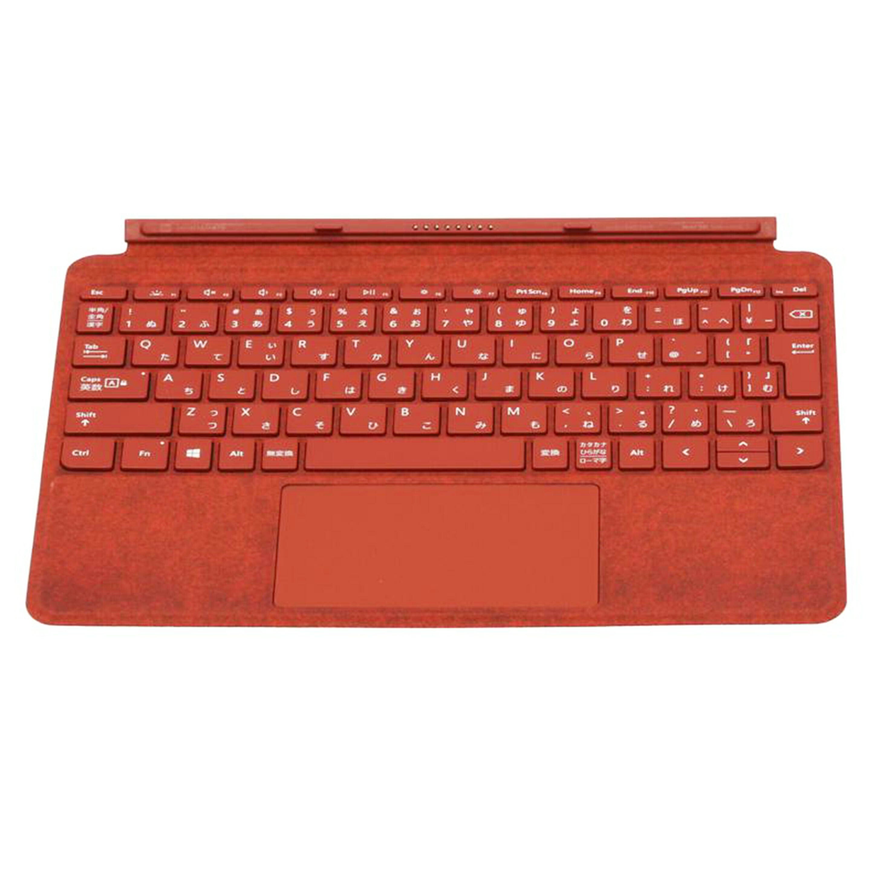 Microsoft マイクロソフト /タイプカバー/Surface Go Type Cove/KCS-00102//0266194027545/Bランク/75