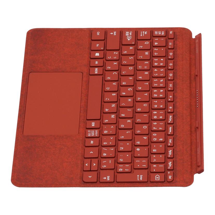 Microsoft マイクロソフト /タイプカバー/Surface Go Type Cove/KCS-00102//0266194027545/Bランク/75