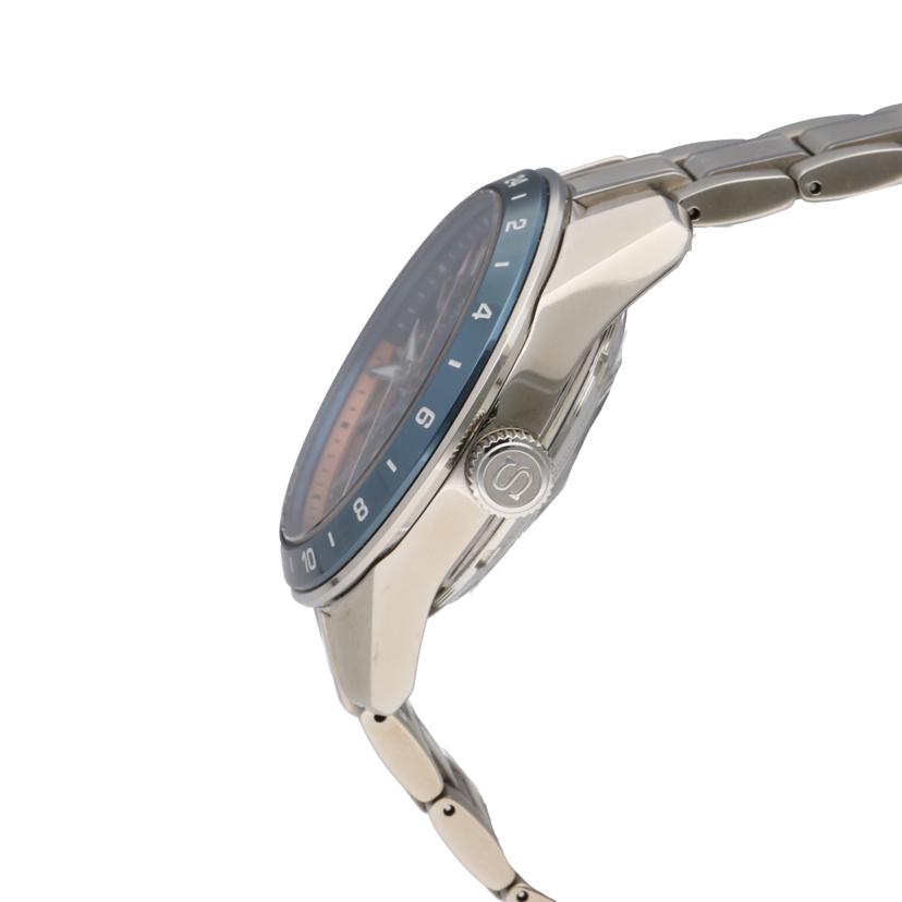 SEIKO セイコー/プレザージュGMT/シャープドエッジシリーズ/AT/SARF001//110***/SAランク/19