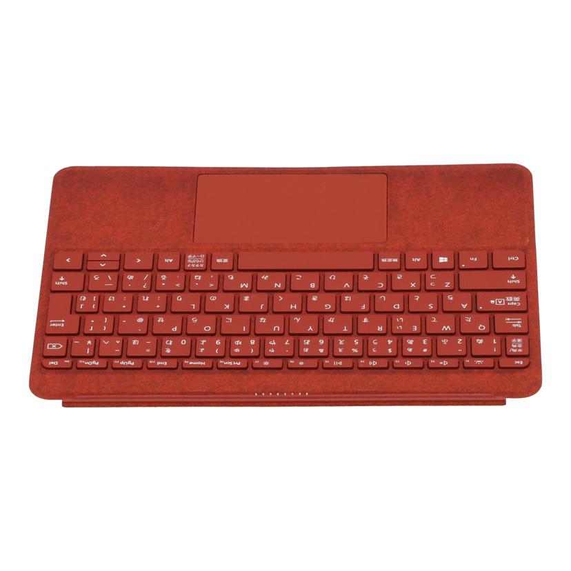 Microsoft マイクロソフト /タイプカバー/Surface Go Type Cove/KCS-00102//0266194027545/Bランク/75