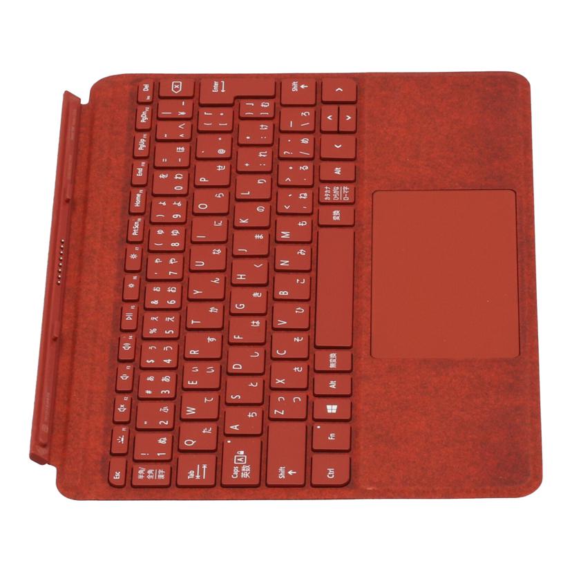 Microsoft マイクロソフト /タイプカバー/Surface Go Type Cove/KCS-00102//0266194027545/Bランク/75