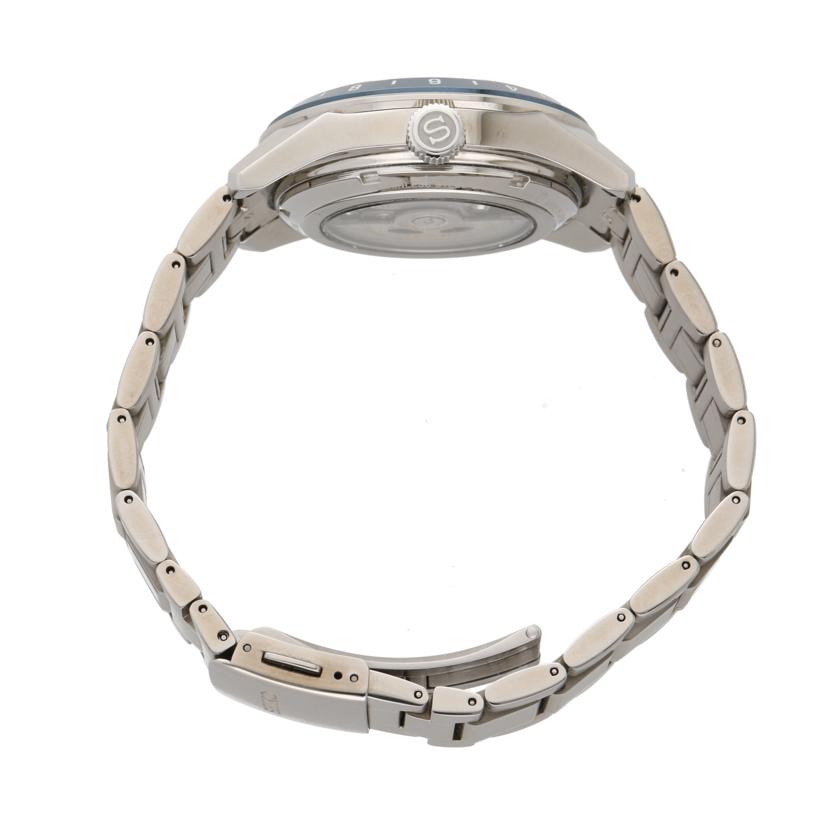 SEIKO セイコー/プレザージュGMT/シャープドエッジシリーズ/AT/SARF001//110***/SAランク/19