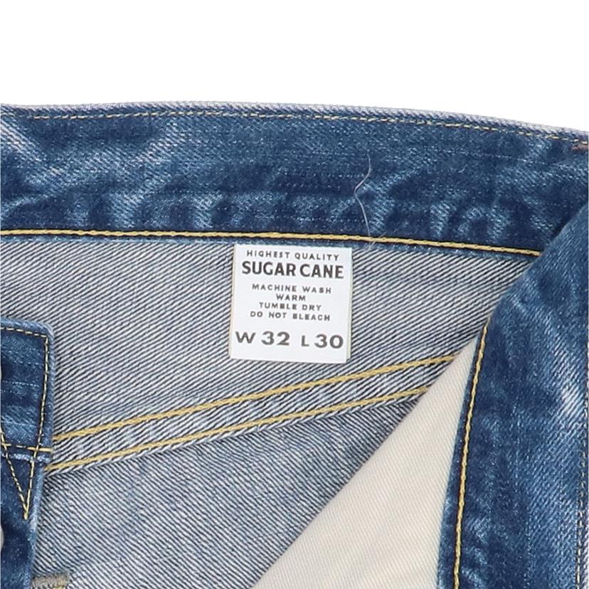 SUGAR CANE シュガーケーン/SUGAR CANE デニムパンツ 赤耳 W32//Cランク/78