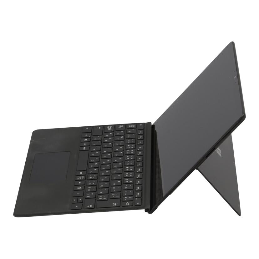 Microsoft マイクロソフト/Surface Pro X SQ1/1876 SQ1//012149400253/Bランク/03