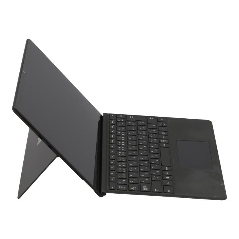 Microsoft マイクロソフト/Surface Pro X SQ1/1876 SQ1//012149400253/Bランク/03
