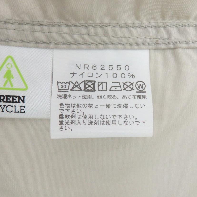 THE NORTHFACE ザ・ノースフェイ/L/S Nuptse Shirt/NR62550//Sランク/25