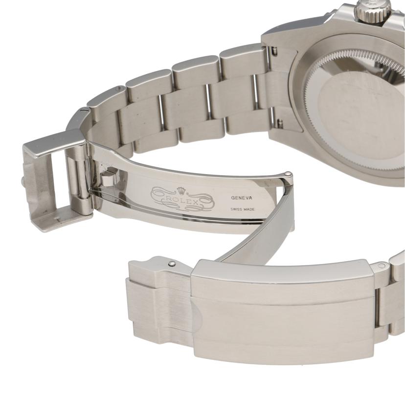 ROLEX ロレックス/サブマリーナ・デイト・グリーンベゼル/ランダム番/126610LV//C81*****/SAランク/18