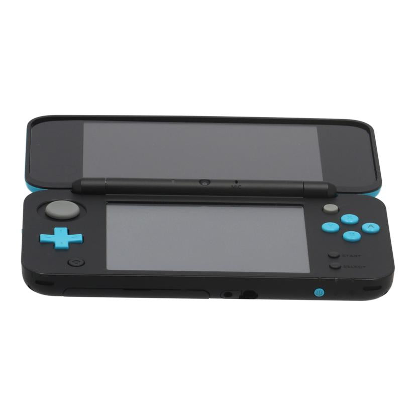 NINTENDO 任天堂 ニンテンドー /new Nintendo 2DS LL 本体/JAN-S-BAAA//NJE102554289/ABランク/78