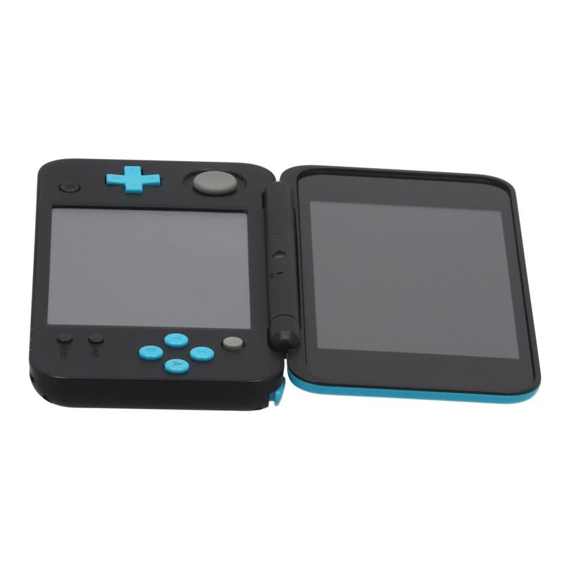 NINTENDO 任天堂 ニンテンドー /new Nintendo 2DS LL 本体/JAN-S-BAAA//NJE102554289/ABランク/78