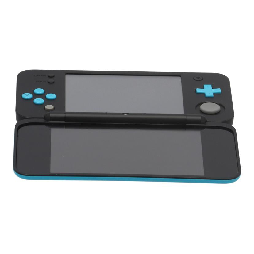 NINTENDO 任天堂 ニンテンドー /new Nintendo 2DS LL 本体/JAN-S-BAAA//NJE102554289/ABランク/78