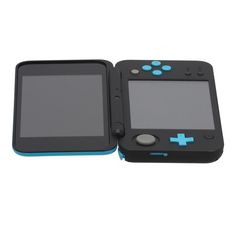 NINTENDO 任天堂 ニンテンドー /new Nintendo 2DS LL 本体/JAN-S-BAAA//NJE102554289/ABランク/78